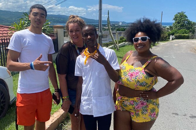 Private Montego Bay Customized Tour with pickup & Bamboo Rafting - Margaritaville meals: convenience stop, not the whole point