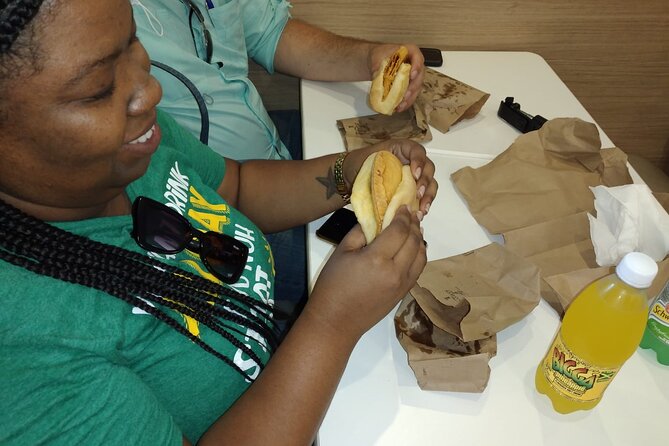 Private Montego Bay Foodie Tour with City Highlights - Juici Patties (Breakfast Route): The Patty Staple You’ll Keep Thinking About