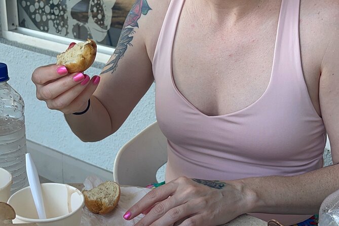 Private Montego Bay Foodie Tour with City Highlights - Food Portions, Appetite Strategy, and Why You Should Come Hungry