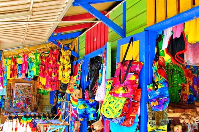 Private Montego Bay Highlight Tour with Local Guide - Key highlights that make this tour worth your time