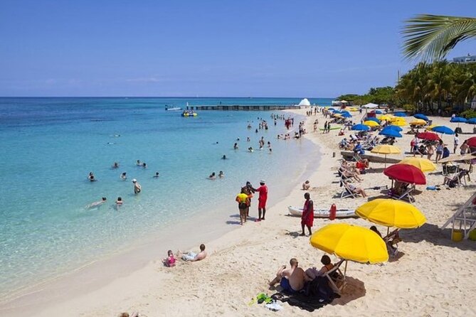 Private Montego Bay Highlight Tour with Local Guide - Annie Palmer House pass-by: the White Witch’s Rose Hall angle