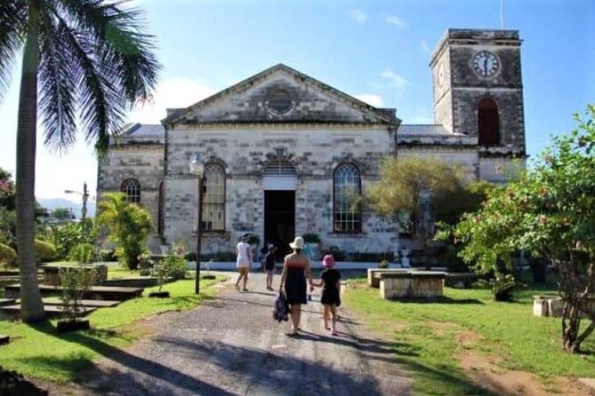 Private Montego Bay Highlight Tour with Local Guide - Optional beaches: choose your mood, then cap it at an hour