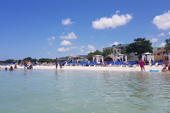 Private Montego Bay Highlight Tour with Local Guide - Transportation, snacks, and why they matter in real life