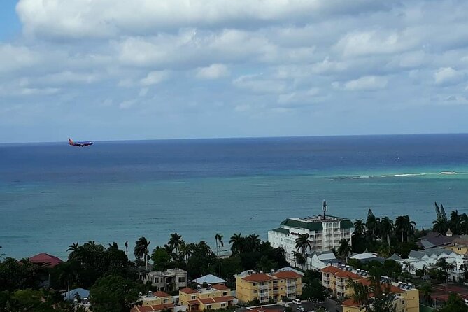 Private Montego Bay Highlights Tour - Town center stops around Sam Sharpe Square and downtown