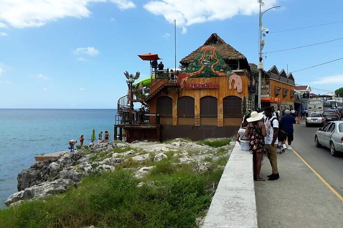 Private Montego Bay Highlights Tour - Guides who set the tone: Navar, Greg, Peter, J.J., and Jimmy