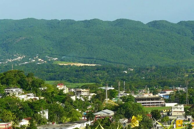 Private Montego Bay Highlights Tour with Pickup Included - Crafts Market: Souvenirs with a Real Shopping Time Window