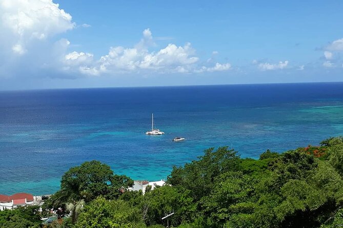 Private Montego Bay Highlights Tour - Farmers market time for fruit, spices, and real snacks
