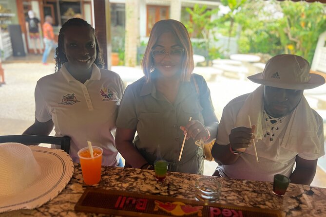 Private Montego Bay Jamaica Airport Transfer - Vehicles, Cleanliness, and Help With Real Luggage (and Mobility)