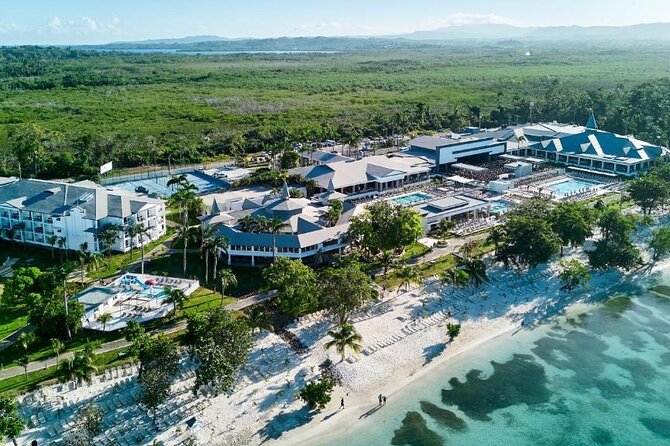 Private Montego Bay Jamaica Airport Transfer to Hotels in Negril - Hotel drop-off in Negril: direct entrance, no detours