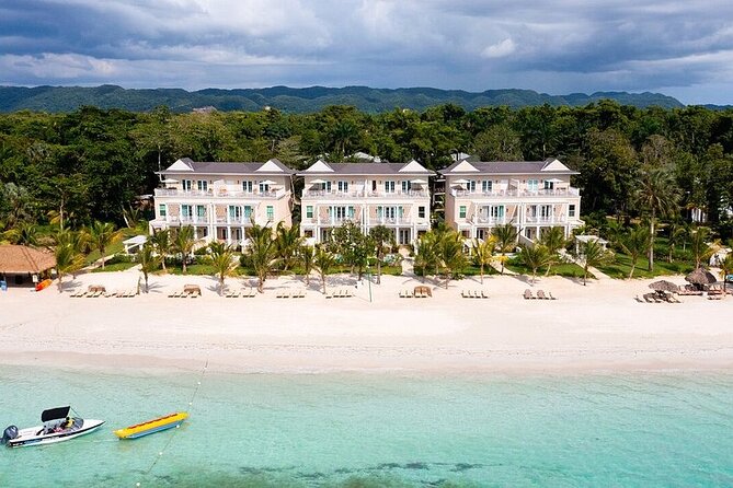 Private Montego Bay Jamaica Airport Transfer to Hotels in Negril - The driver factor: safety, warmth, and real local help