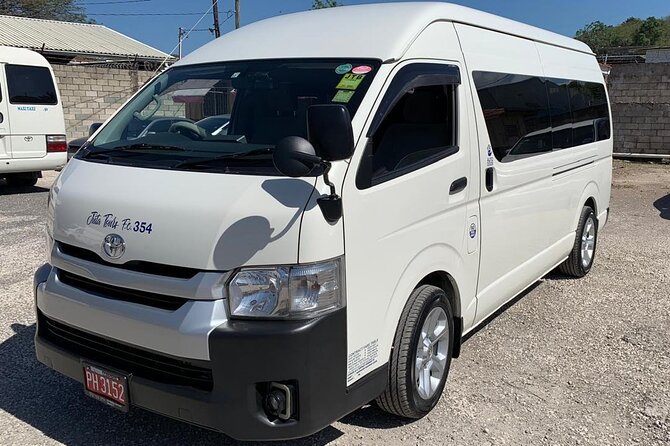 Private Montego Bay Jamaica Airport Transfer to Montego Bay Hotel - Why a private MBJ transfer makes Montego Bay easier