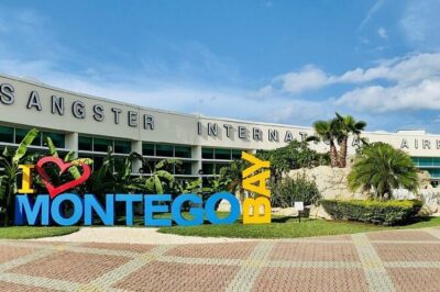 Private Montego Bay Jamaica Airport Transfer to Montego Bay Hotel - Meeting your driver at Montego Bay Airport without the hunt