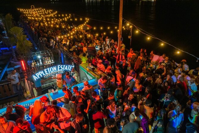 Private Montego Bay Nightlife Club Tour - Key Points You’ll Care About