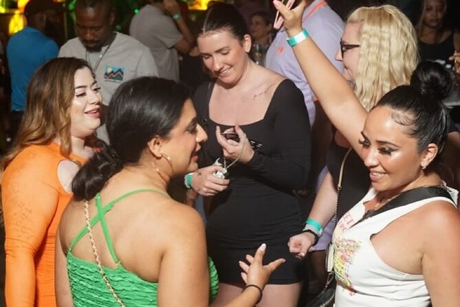 Private Montego Bay Nightlife Club Tour - Lounge 2727: Your First Night-Club Hit (Plus a Built-In Warm-Up)