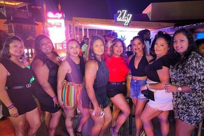 Private Montego Bay Nightlife Club Tour - Pier One: Ocean Views at Night and a Second Chance to Party