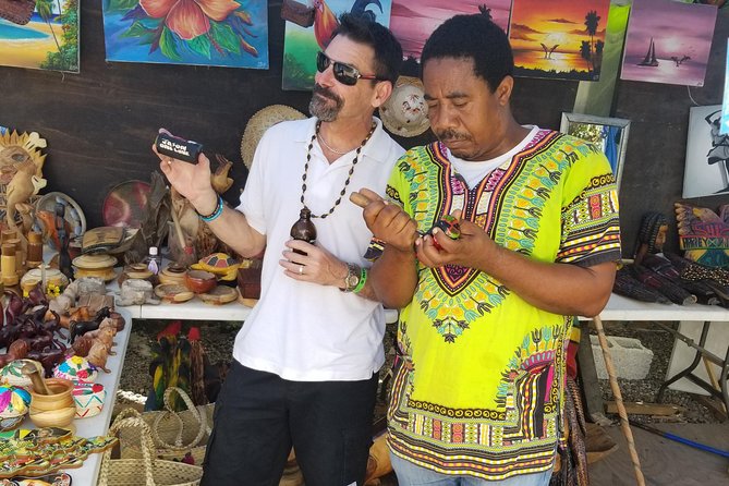 Private Montego Bay Shopping Tour with Transportation - Whitter Village in Ironshore: The One-Stop Mall That’s Built for Browsing