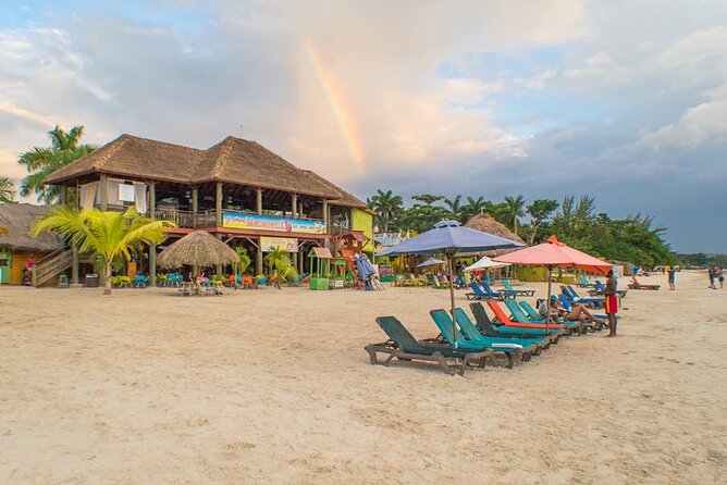 Private Negril Beach and Rick's Café from Montego Bay - Private transportation from Montego Bay: comfort that saves time