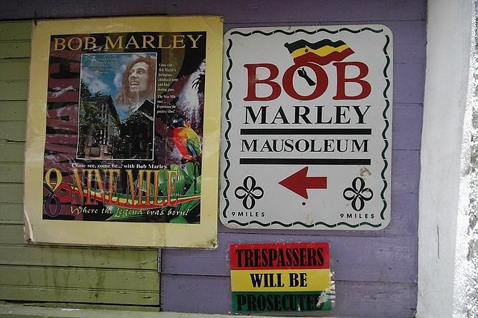 Private Nine Mile Tour from Montego Bay - The drive from Montego Bay to Nine Mile: long ride, big payoff
