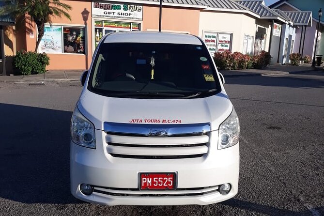 Private One Way or Roundtrip Transfers to Montego Bay Resort - Inside the Ride: A/C Comfort, Wi-Fi, and Drinks You’ll Actually Use