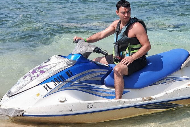 Private Parasailing and Jet Skiing at Montego Bay - Getting There: Hip Strip Start, Easy Transport, No Guesswork