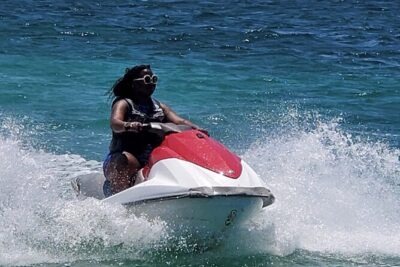 Private Parasailing and Jet Skiing at Montego Bay - The Beachside Part: What You’re Actually Doing Before the Water