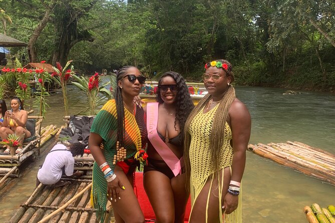 Private Rafting on the Great River and Limestone Body Massage - The Great River in Lethe: about an hour that feels like a reset