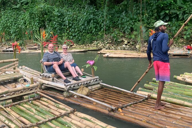 Private Rafting on the Great River and Limestone Body Massage - Limestone massage: what you’re really paying for
