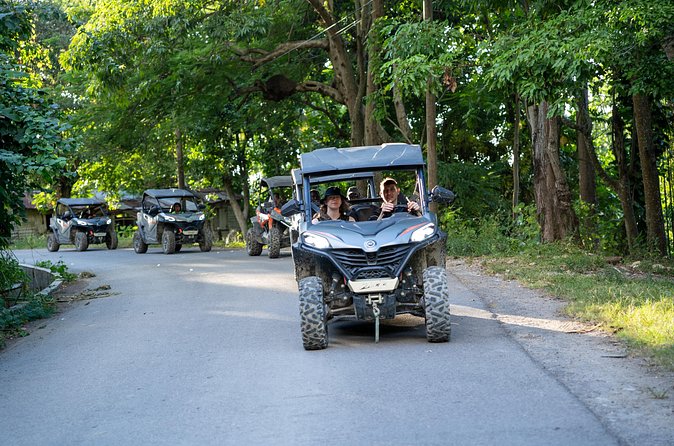 Private Rasta Safari Cultural UTV Village Experience - Ganja Farm Tour + Herbal Medicine Intro: Culture You Can Ask Questions About