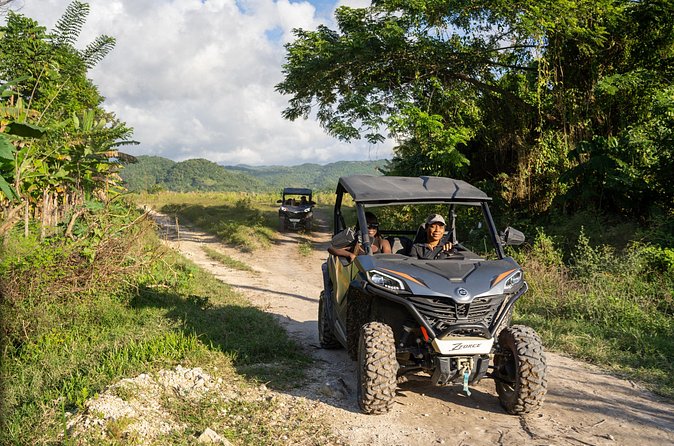 Private Rasta Safari Cultural UTV Village Experience - What You’re Paying For: $179.49 Per Person Value Check