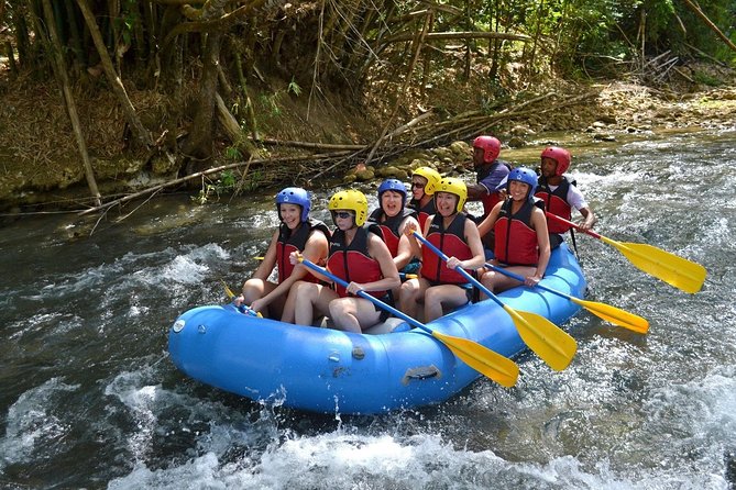 Private Rio Bueno River Adventure from Montego Bay - The Rio Bueno Experience: Rapids, Pools, Falls, and River-Edge History