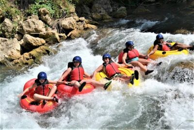 Private Rio Bueno River Adventure from Montego Bay - Picking Your Two Activities: Tubing, Rafting, Kayaking, or River Boarding