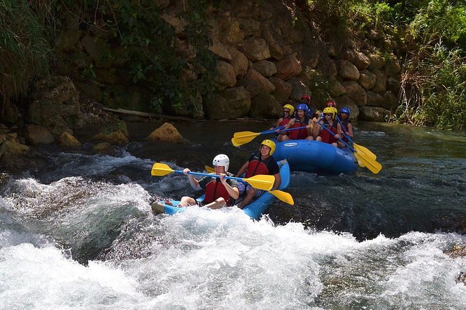 Private Rio Bueno River Adventure from Montego Bay - Food, Reggae, and Drinks: Budget Like It’s a Beach Party