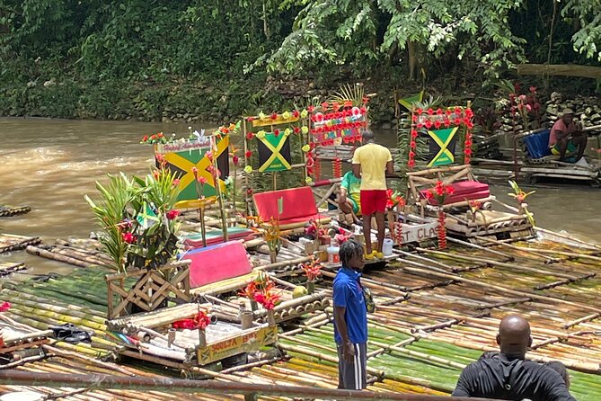 Private River Bamboo Raft with Limestone Foot Massage in Montego Bay - Timing reality: 3–5 hours and why it can be shorter