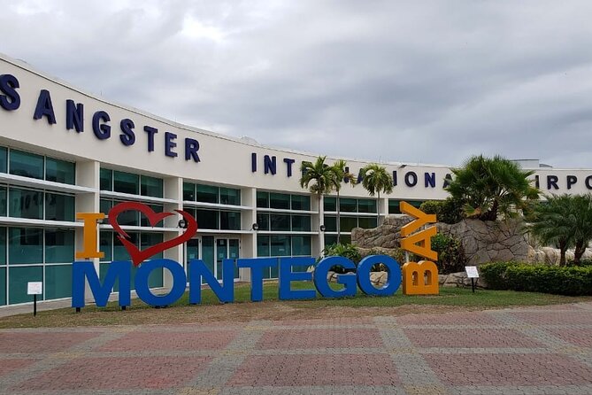 Private Round Trip Airport Transfer From Montego Bay Hotels - Key things I’d watch for before you book