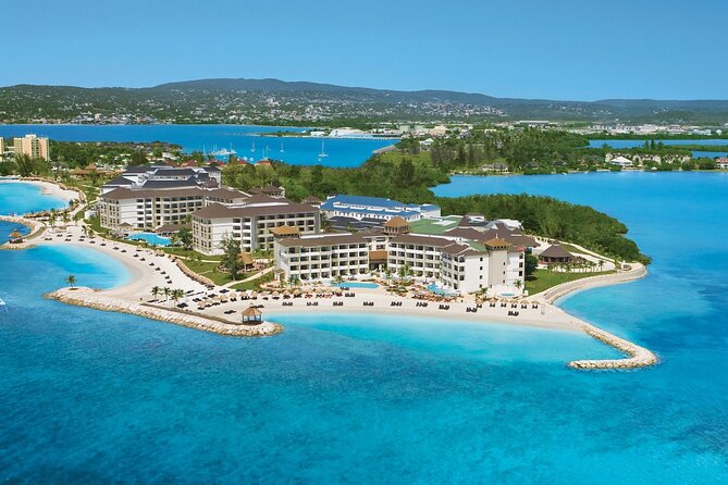Private Round Trip Airport Transfer From Montego Bay Hotels - Hotel to airport: remove the usual stress