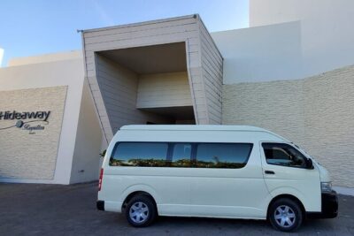 Private Round Trip Airport Transfer from Montego Bay to Negril - The Ride to Negril: Air-Conditioned Travel Time That You Can Plan Around