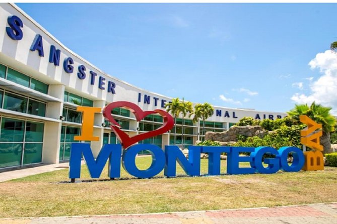 Private Round Trip Airport Transfer in Montego Bay - Key Highlights You’ll Feel Right Away