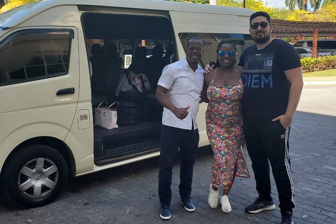 Private Round Trip Airport Transfer in Montego Bay - Tips to Make Your Transfer Feel Even Smoother