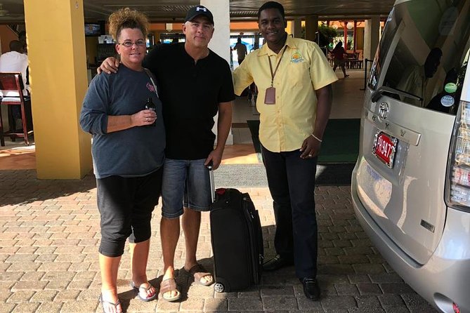 Private Round Trip Airport Transfers in and Around Montego Bay - Key Highlights You’ll Feel Right Away