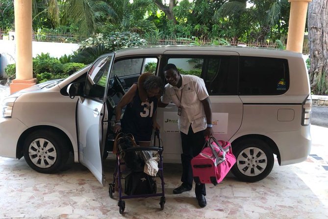 Private Round Trip Airport Transfers in and Around Montego Bay - Meet Your Driver Fast at Sangster Airport
