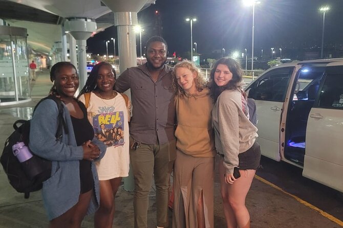 Private Round Trip from Sangster International Airport to Negril - Negril Arrival: Local Help From Your Driver (Not Just Directions)
