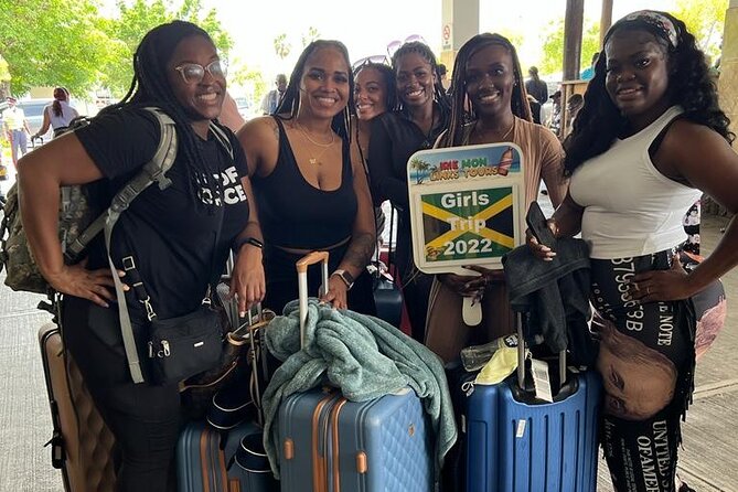 Private Round-trip MBJ Airport Transfer to Montego Bay Hotels - Key things you’ll notice right away