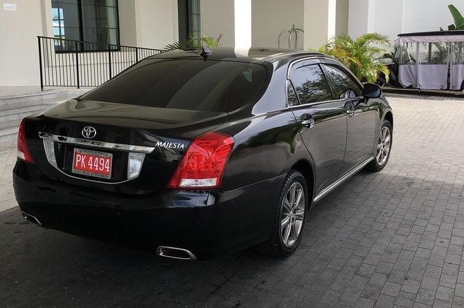 Private Round-trip MBJ Airport Transfer to Montego Bay Hotels - The return trip: a cleaner last day