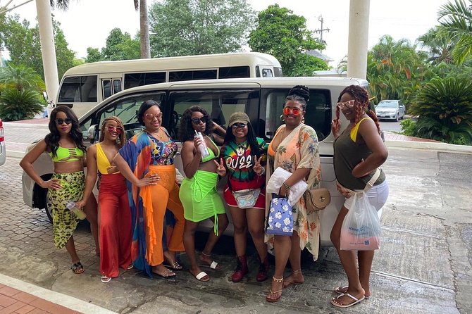 Private Round-trip MBJ Airport Transfer to Montego Bay Hotels - Private transfer with real service: the name people keep asking for