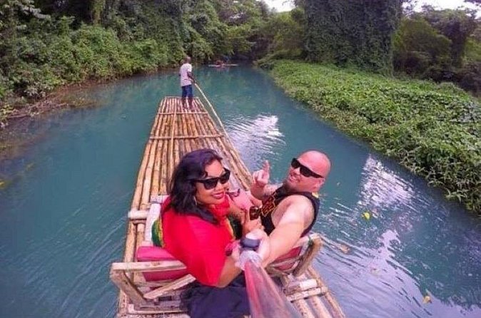 Private Round-trip Shuttle to Martha Brae from Montego Bay - Price and value: $75 for the ride, not the rafting