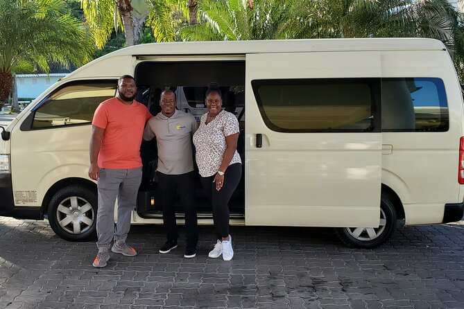 Private Round Trip Transfer Montego Bay to Grand Palladium - Key Points at a Glance