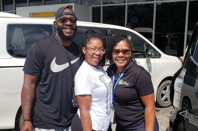 Private Round Trip Transfer Montego Bay to Grand Palladium - How the Round Trip Works (Arrivals Pickup and Hotel Return Drop-Off)