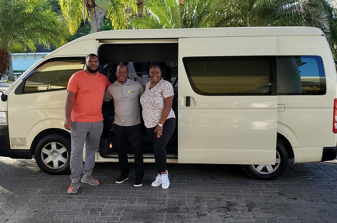 Private Round Trip Transfer Montego Bay to Grand Palladium - Timing at MBJ: Understanding the 30 to 45 Minute Transfer Window