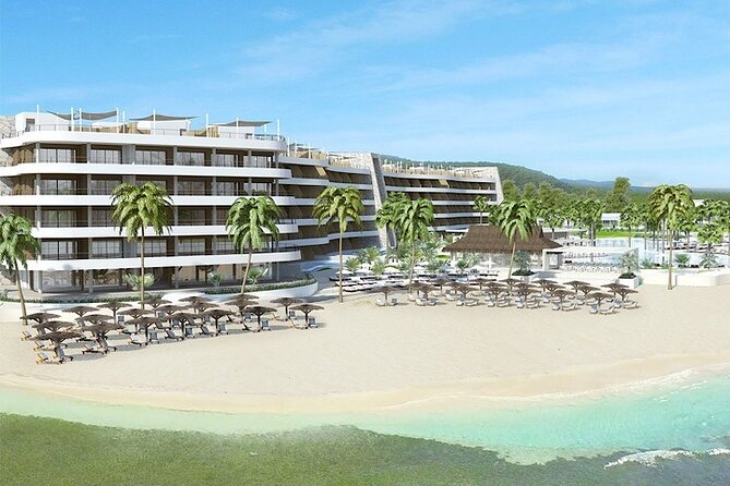 Private Roundtrip Airport Transfer to Ocean Coral and Eden Bay - Flexibility for Bathroom Breaks and Rest Stops
