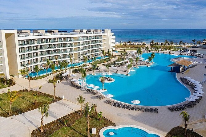 Private Roundtrip Airport Transfer to Ocean Coral and Eden Bay - Best Fit: Who Should Book This Transfer?